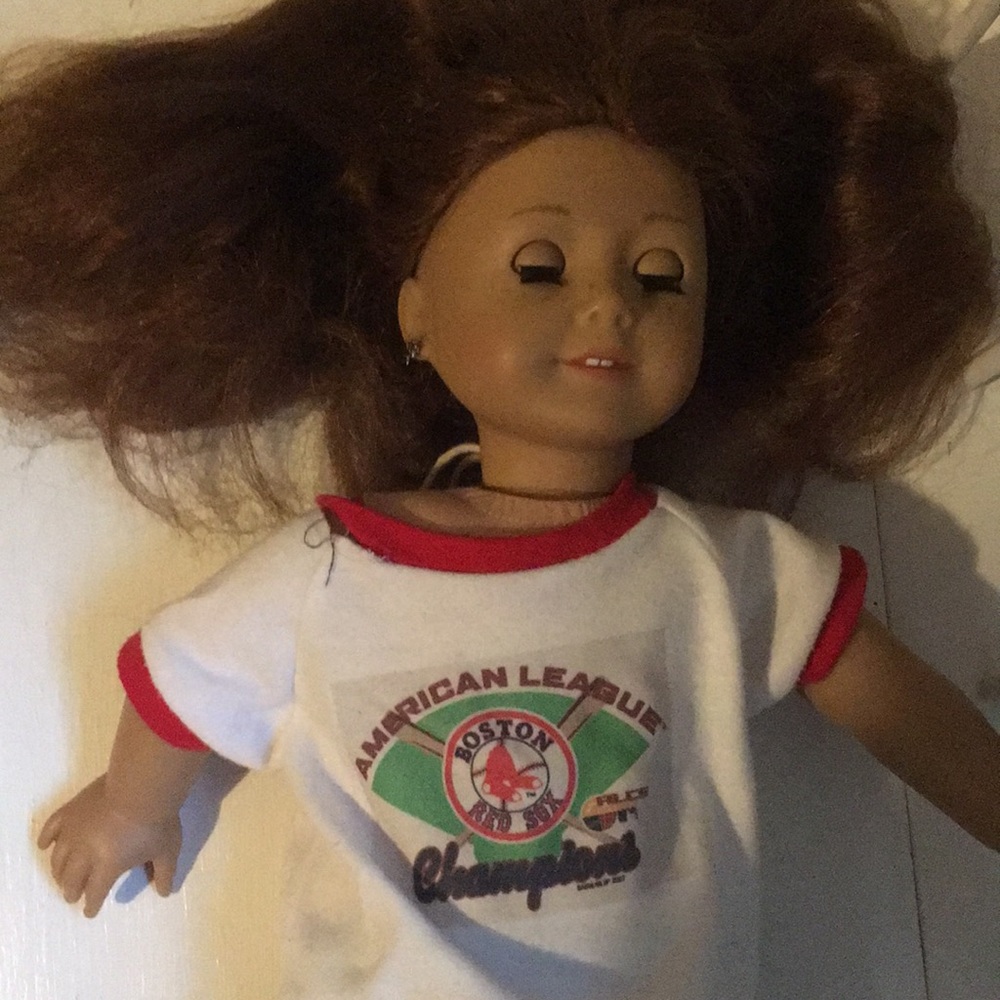 Saige American girl doll! Gently loved!